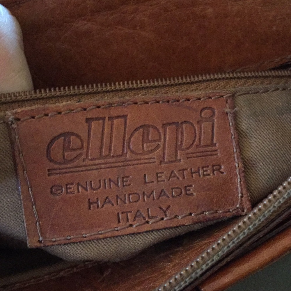 Ellepi Leather Purse - Picture 3 of 3